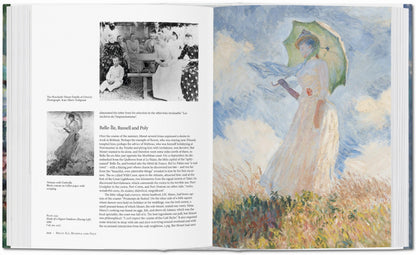 Monet. The Triumph of Impressionism (English) Book
