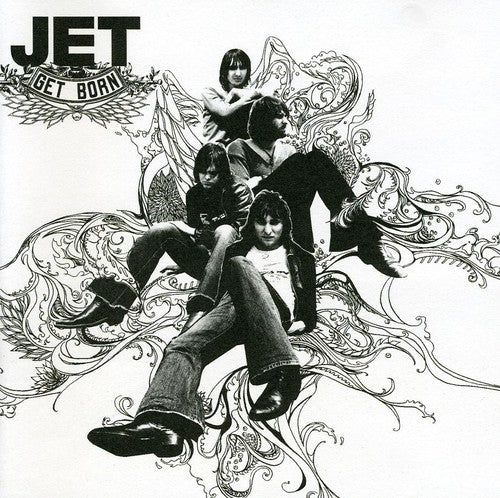 Jet - Get Born - Music CD