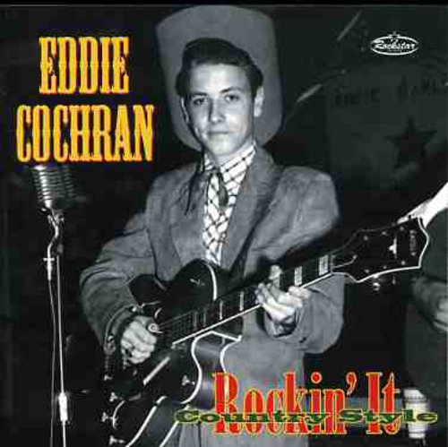 Cochran,eddie - Rockin' It Country Style: The Legendary Chuck - Music CD