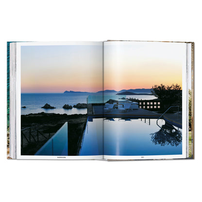 Great Escapes Italy. The Hotel Book. 45th Ed. (German, French, English) Book