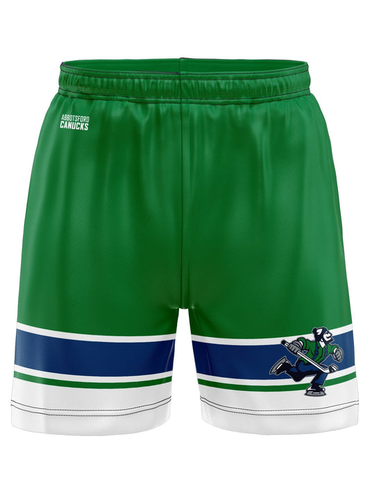 Abbotsford Canucks Hockey Shorts