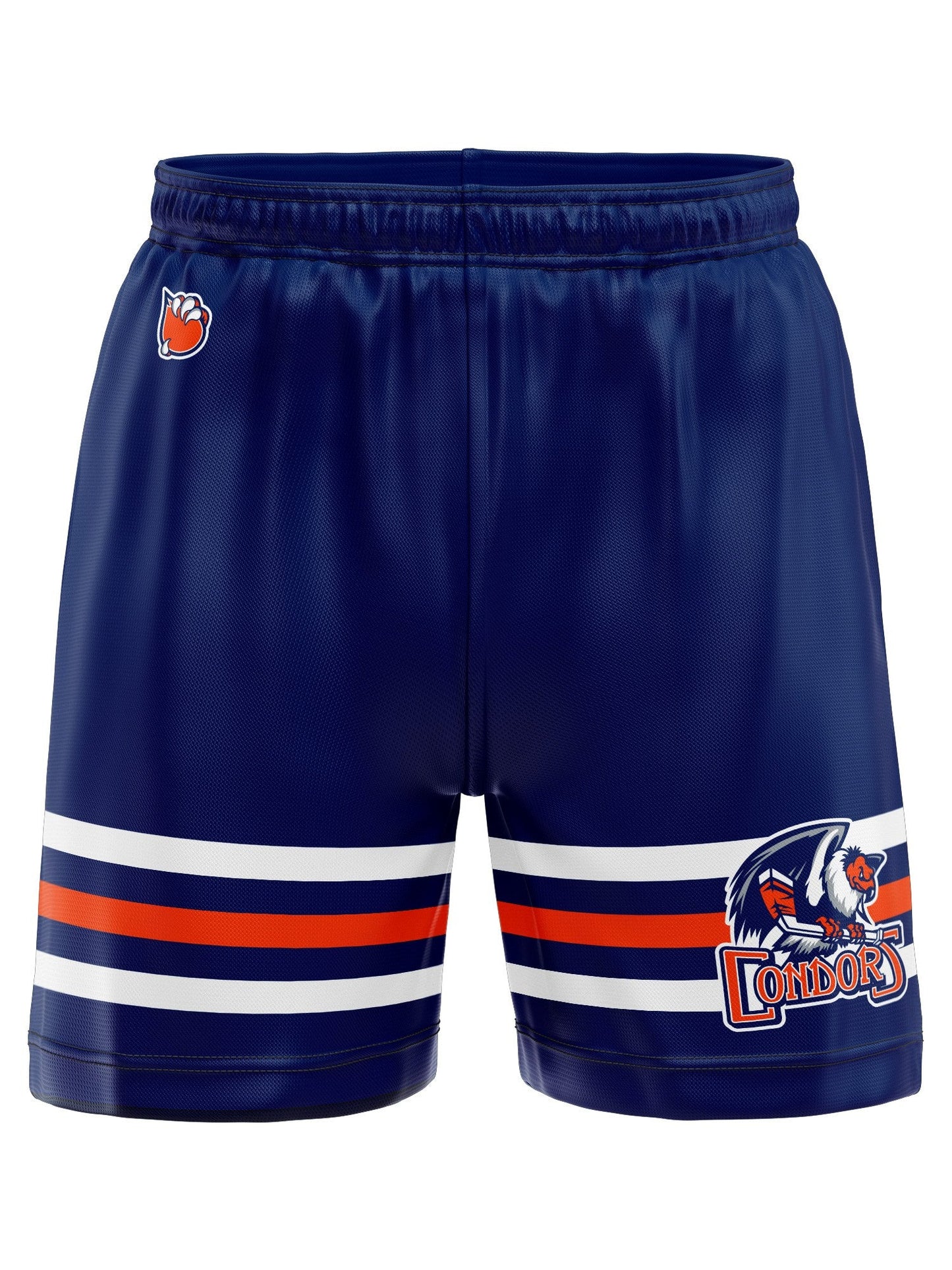 Bakersfield Condors Hockey Shorts