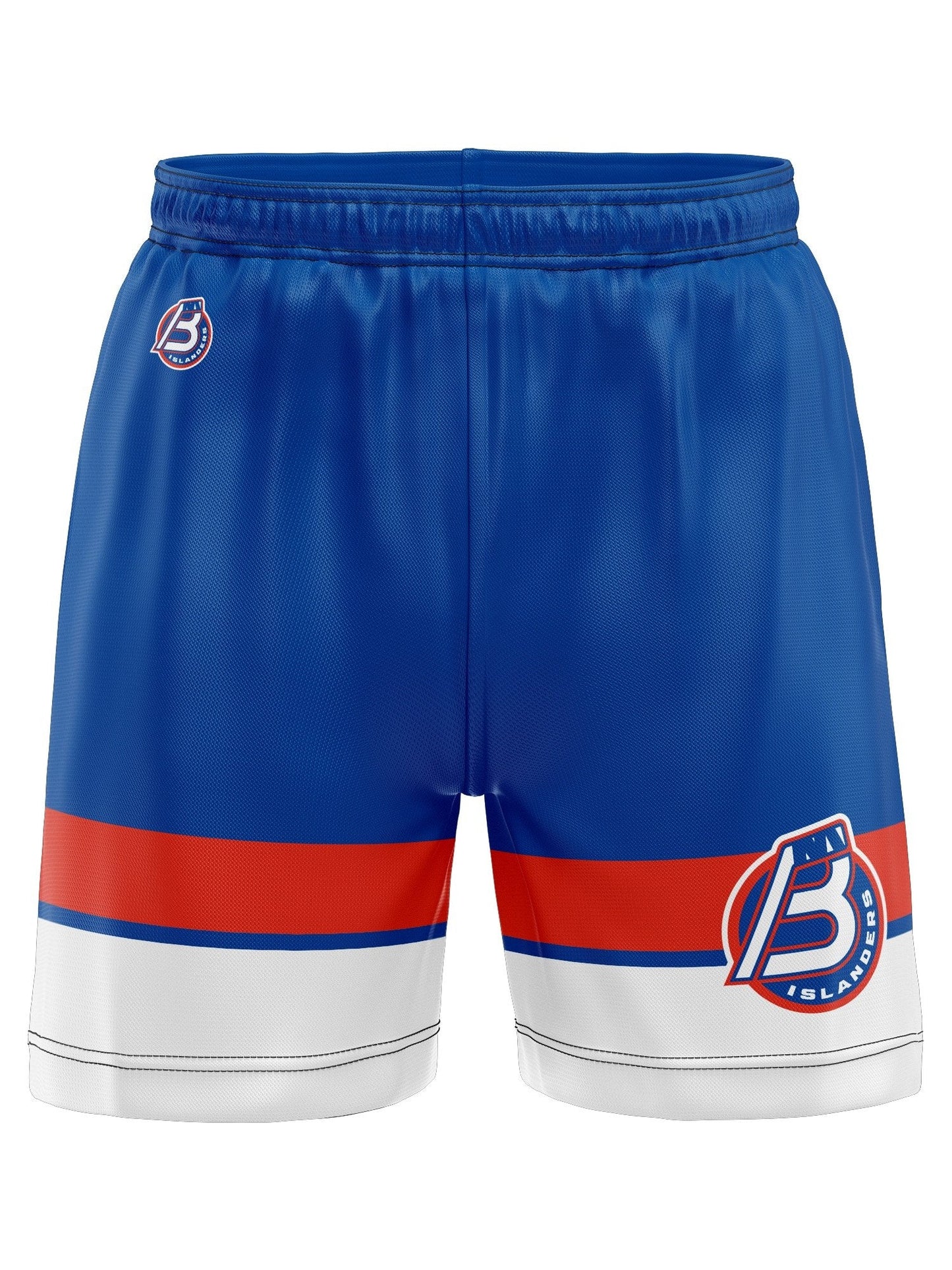 Bridgeport Islanders Hockey Shorts