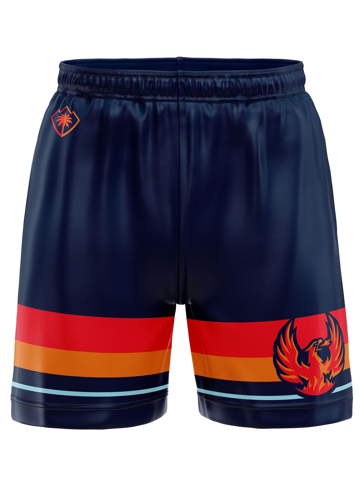 Coachella Valley Firebirds Hockey Shorts