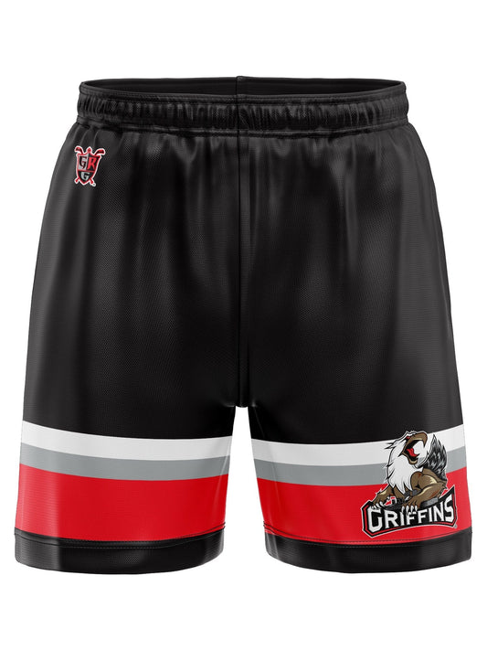 Grand Rapids Griffins Hockey Shorts