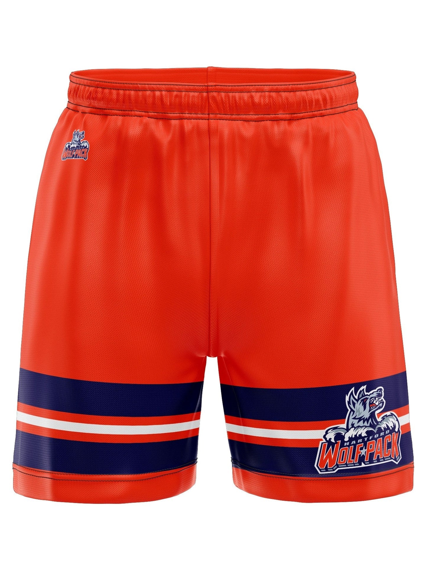 Hartford Wolf Pack Hockey Shorts