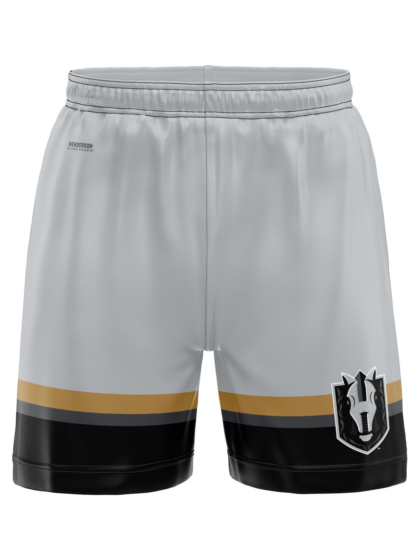 Henderson Silver Knights Hockey Shorts