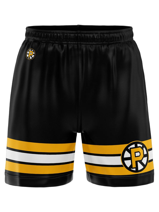 Providence Bruins Hockey Shorts