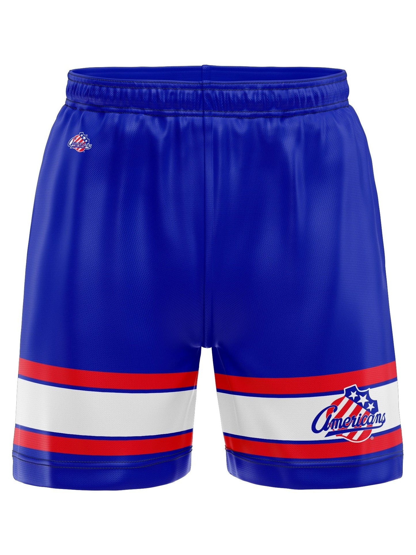 Rochester Americans Hockey Shorts