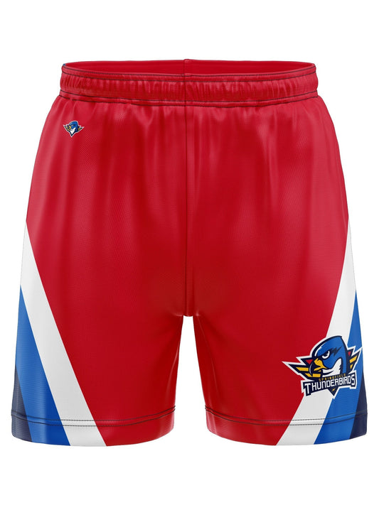 Springfield Thunderbirds Hockey Shorts