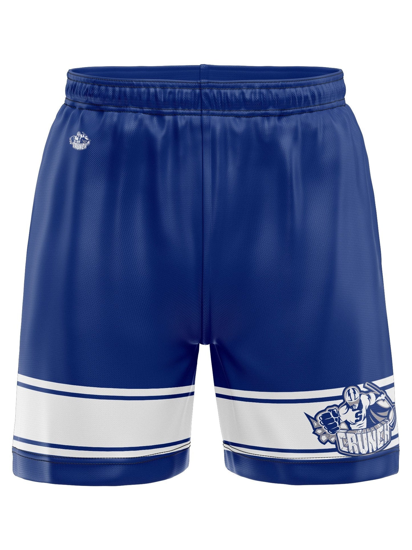 Syracuse Crunch Hockey Shorts