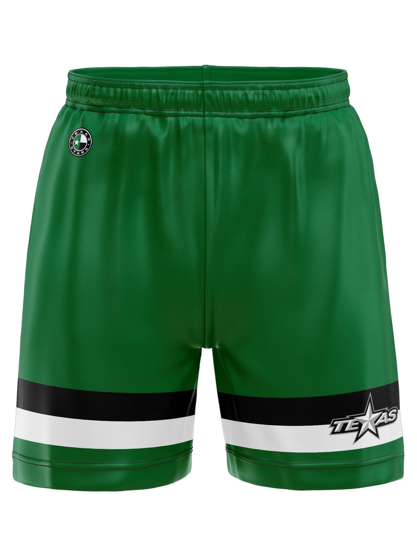 Texas Stars Hockey Shorts