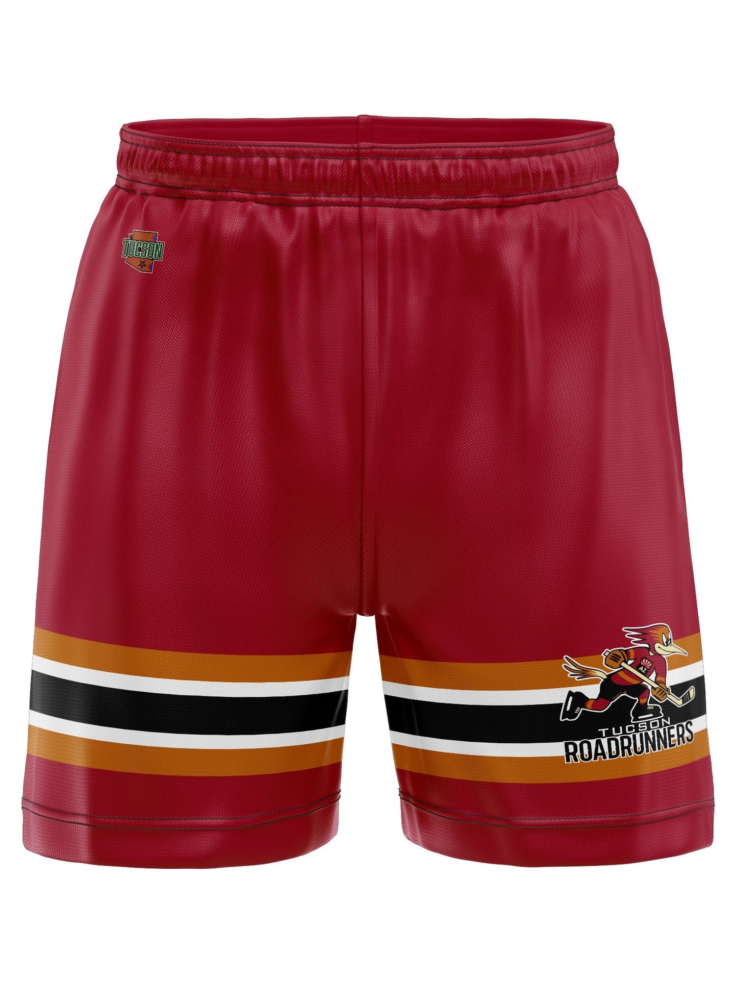 Tucson Roadrunners Hockey Shorts