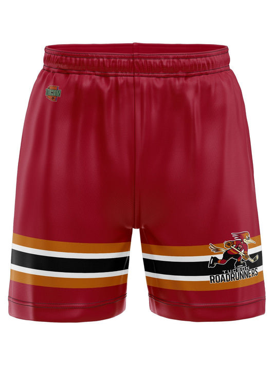 Tucson Roadrunners Hockey Shorts