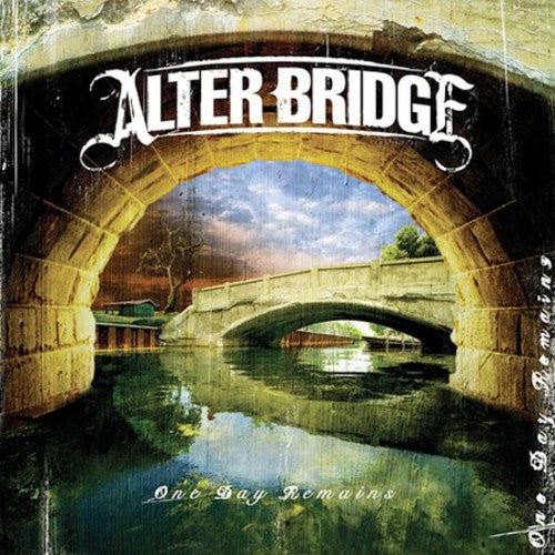 Alter Bridge - One Day Remain - Music CD