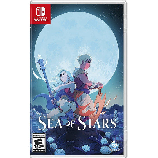 iam8bit - Sea of Stars - Switch