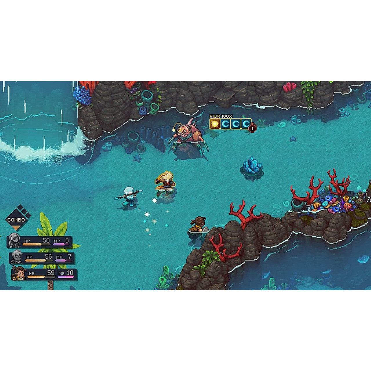 iam8bit - Sea of Stars - PS5