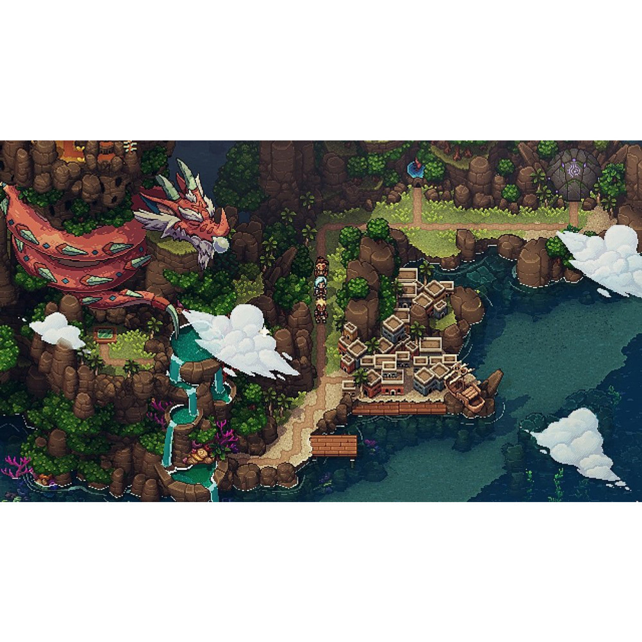 iam8bit - Sea of Stars - PS5