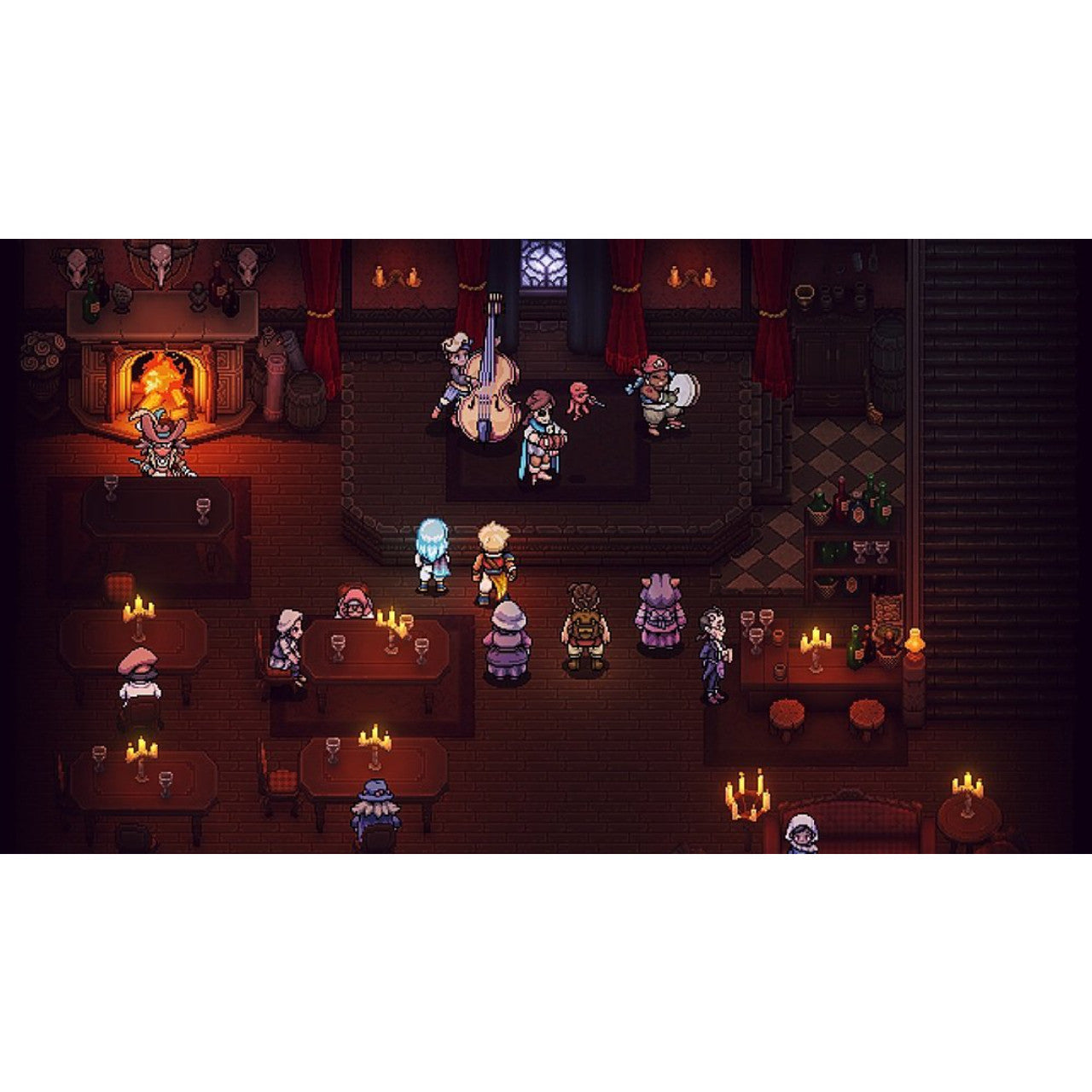 iam8bit - Sea of Stars - PS5