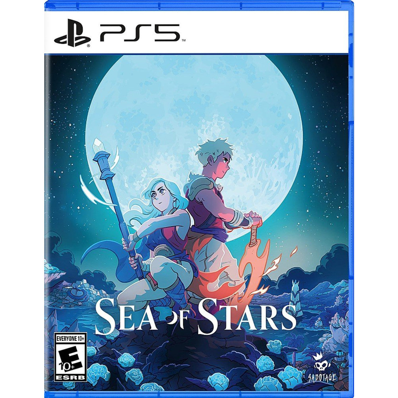 iam8bit - Sea of Stars - PS5