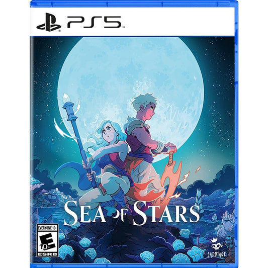 iam8bit - Sea of Stars - PS5