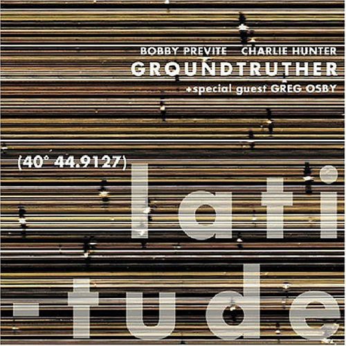 Latitude Music CD