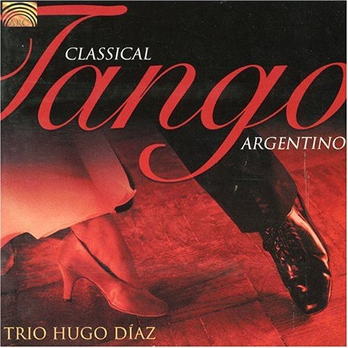 Diaz,hugo - Classical Tango Argentino - Music CD