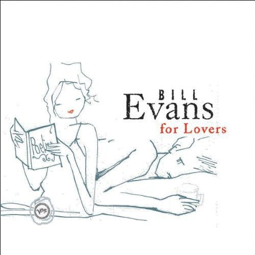Evans,bill - Bill Evans For Lovers - Music CD