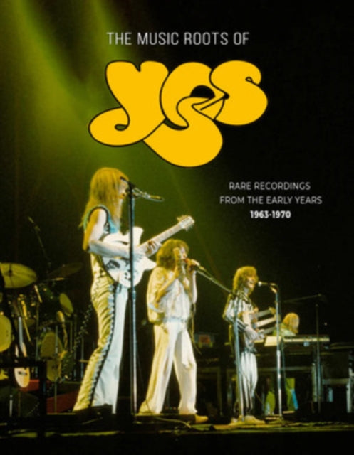 Yes - Music Roots Of (2CD) Music CD