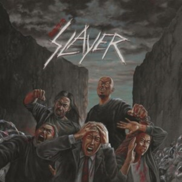 Various Artists - Tribute To Slayer - LP Vinyl Record