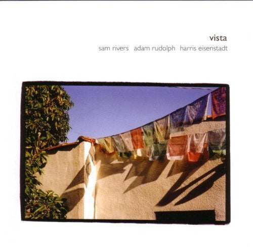 Rivers,sam & Rudolph,adam - Vista - Music CD