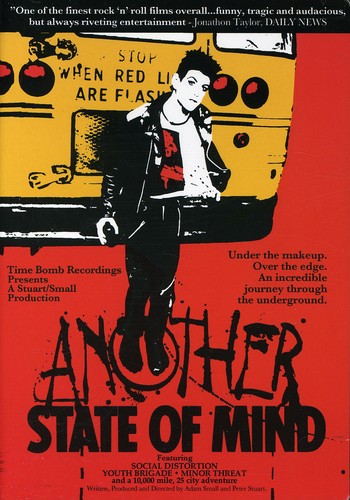 Another State Of Mind / Various - Another State Of Mind / Various - DVD