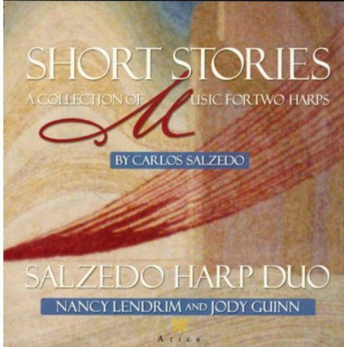 Salzedo / Lendrim / Guinn - Short Stories - Music CD