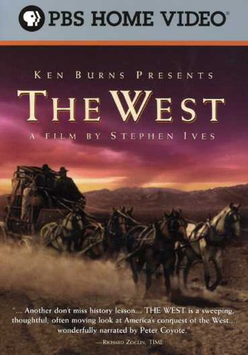 Ken Burns: West - Ken Burns: West - DVD