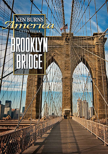 Ken Burns American Collection: Brooklyn Bridge - Ken Burns American Collection: Brooklyn Bridge - DVD