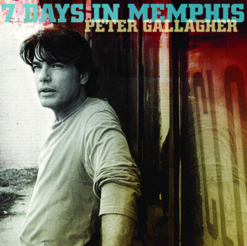 Gallagher,peter - 7 Days In Memphis - Music CD
