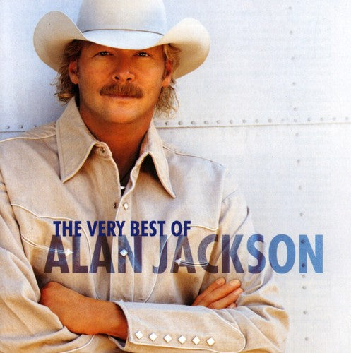 Jackson,alan - Very Best Of - Music CD