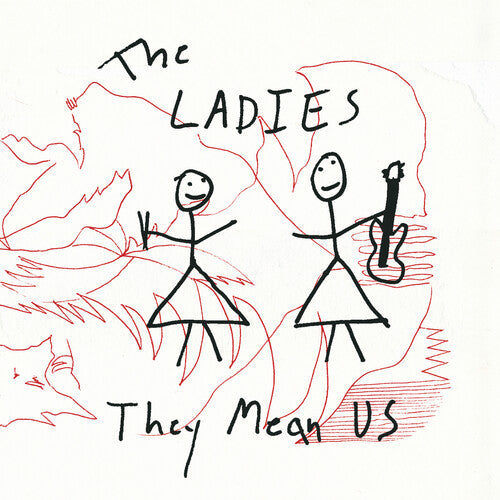 The Ladies - They Mean Us Vinyl Record