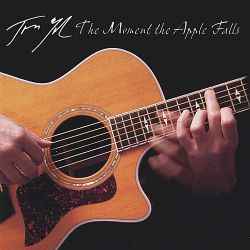 Yoder,tom - Moment The Apple Falls - Music CD