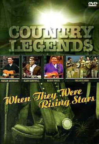 Country Legends: When They Were Rising S / Var - Country Legends: When They Were Rising S / Var - DVD