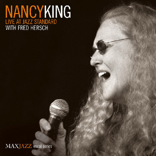 King,nancy - Live At Jazz Standard - Music CD