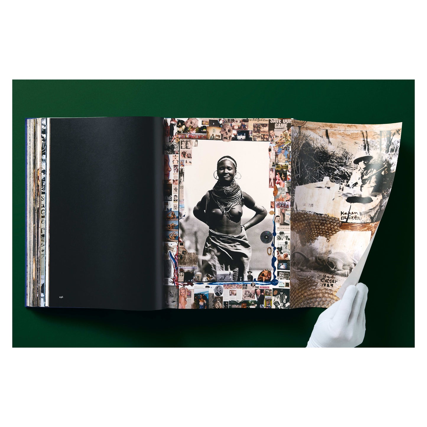 Peter Beard (German, French, English) Book