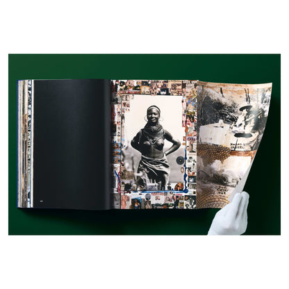 Peter Beard (German, French, English) Book