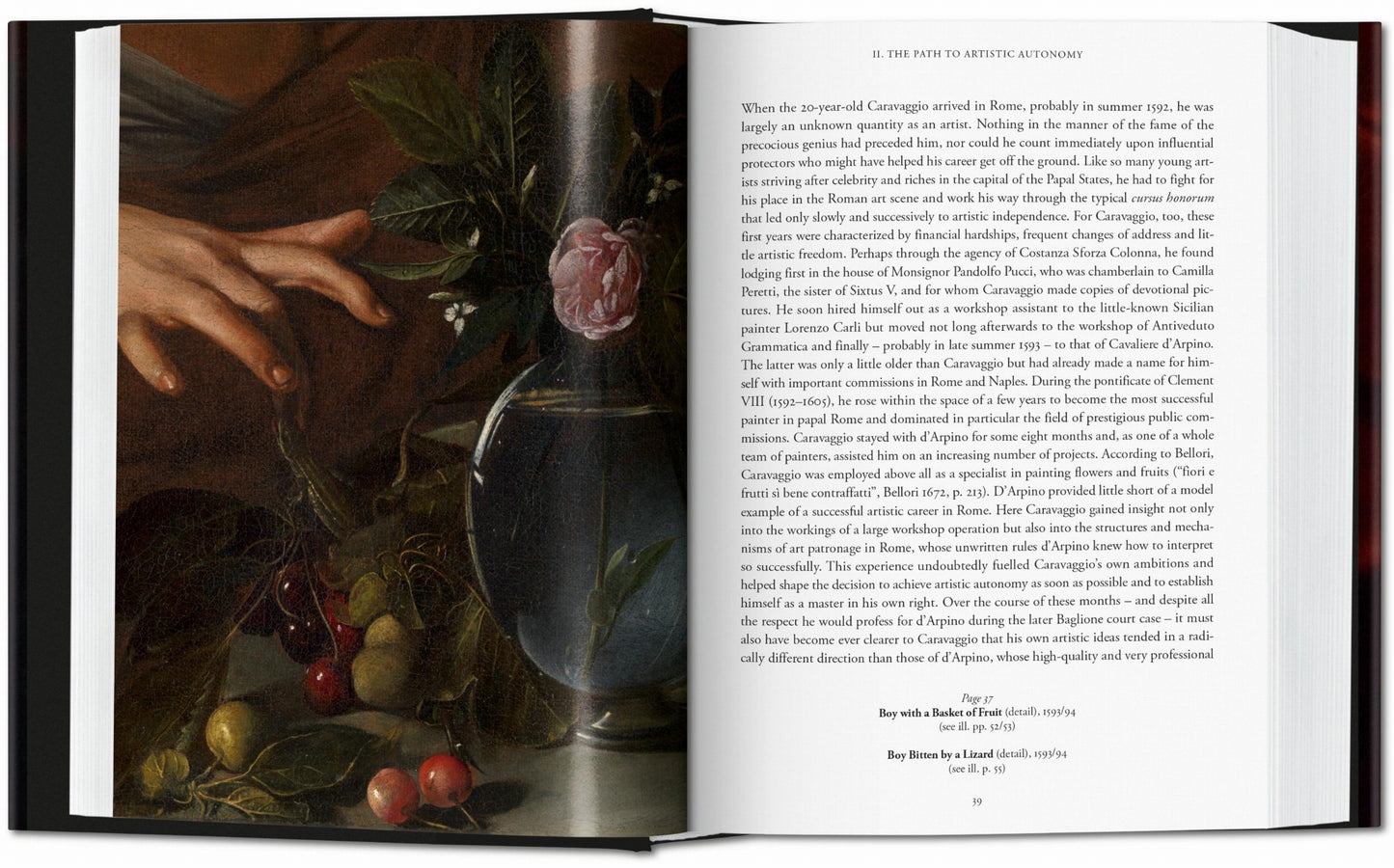 Caravaggio. The Complete Works. 45th Ed. (English) Book