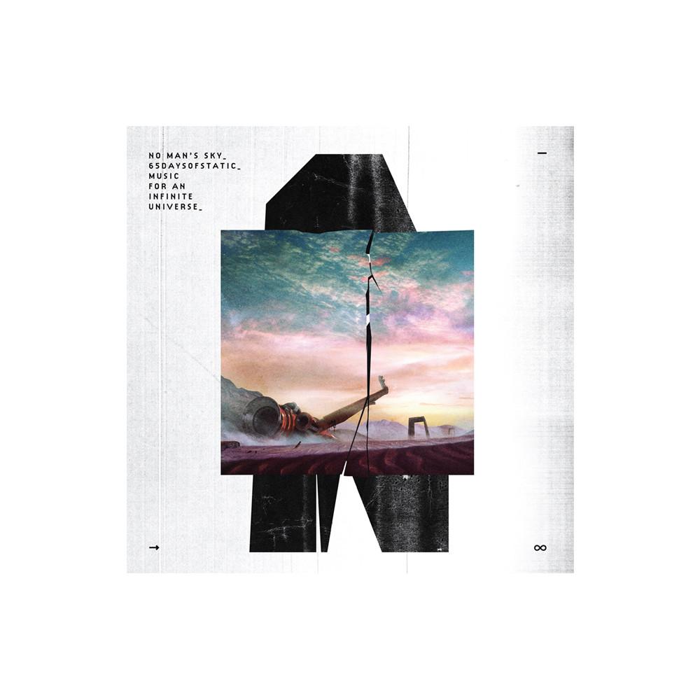 No Man’S Sky: Music For An Infinite Universe (2Xlp Edition) Vinyl Record
