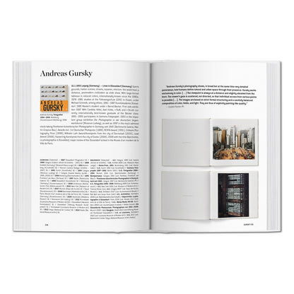 Photographers A–Z (English) Book