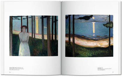 Munch (English) Book