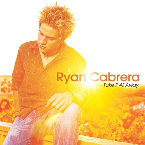 Cabrera,ryan - Take It All Away - Music CD