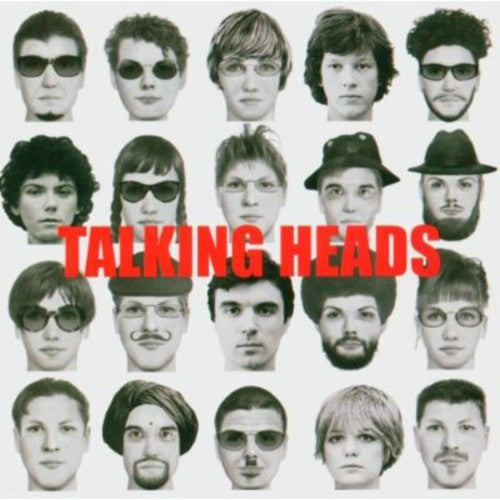 Talking Heads - Best of the Talking Heads Music CD