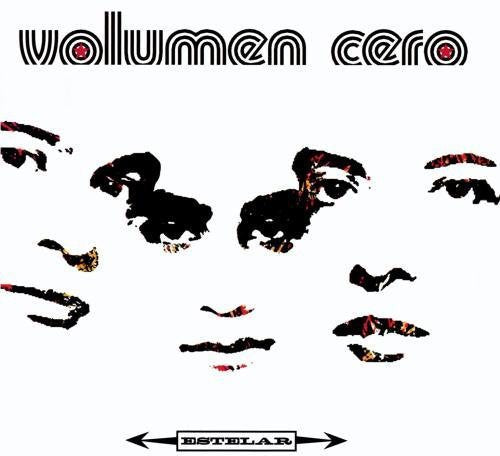 Volumen Cero - Estelar - Music CD